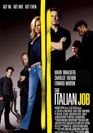 ดูหนังThe Italian Job - ปล้นซ้อนปล้น พลิกถนนล่า (2003) [HD] พากย์ไทย