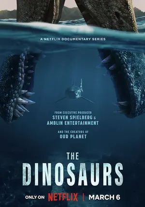 ดูหนังThe Dinosaurs พากย์ไทย - ไดโนเสาร์ กำเนิดและดับสูญ (2026) [HD] พากย์ไทย