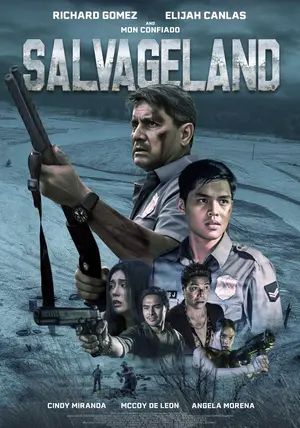 ดูหนังSalvageland - ผู้พิทักษ์แดนเดือด (2025) [HD] ซาวด์แทร็กซ์ บรรยายไทย