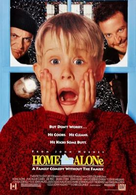 ดูหนังHome Alone - โดดเดี่ยวผู้น่ารัก (1990) [HD] พากย์ไทย