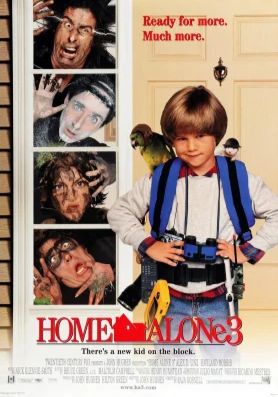 ดูหนังHome Alone 3 - โดดเดี่ยวผู้น่ารัก 3 (1997) [HD] พากย์ไทย