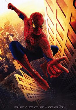 ดูหนังSpider Man 1 - ไอ้แมงมุม 1 (2002) [HD] พากย์ไทย