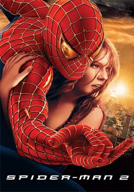 ดูหนังSpider-Man 2 - ไอ้แมงมุม 2 (2004) [HD] พากย์ไทย