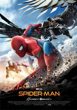 ดูหนังSpider Man Homecoming - สไปเดอร์แมน โฮมคัมมิ่ง (2017) [HD] พากย์ไทย