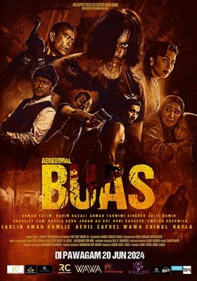abnormal:-buas