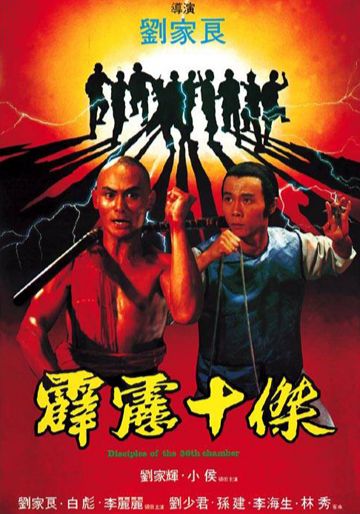 ดูหนังDesciples Of The 36Th Chamber - ยอดมนุษย์เส้าหลิน (1985) [HD] พากย์ไทย