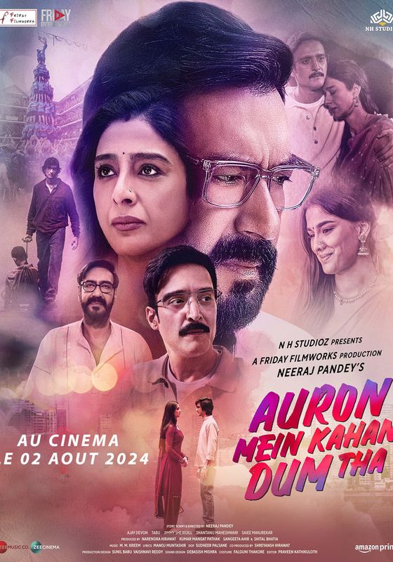 ดูหนังAuron Mein Kahan Dum Tha (2024) [HD] ซาวด์แทร็กซ์ บรรยายไทย