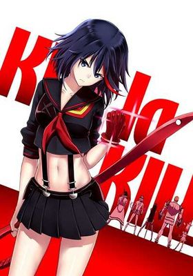 kill-la-kill-ซับไทย