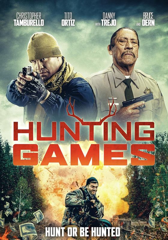 ดูหนังHunting Games (2023) [HD] ซาวด์แทร็กซ์ บรรยายไทย