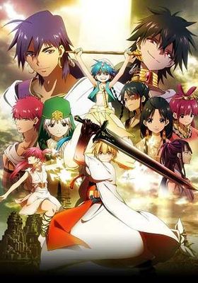 magi-the-labyrinth-of-magic-พากย์ไทย