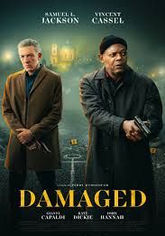 damaged