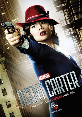agent-carter-ss2-พากย์ไทย