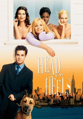head-over-heels