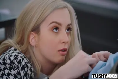 tushy-–-lexi-lore-รูตูดสาวหัวทอง-เย็ดแล้วมันสะใจจริงๆ-หนูฝรั่งสุดเด็ดเจอผัวจับเย็ดประตรูหลัง-ร้องเจ็บโคตรมันส์เลย