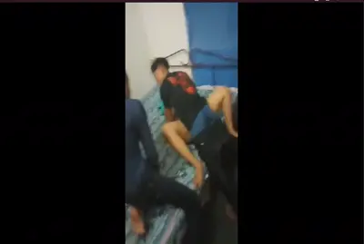 หลักฐานชัดหลอกนักเรียน-ม.ปลาย-มาลงแขก-โดนเวียนเทียนจนร้องไห้-คลิปหลุดนักเรียนxxxทางบ้าน