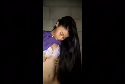 คลิปหลุดทางบ้าน-หนูเงี่ยนอยากโดนเย็ด